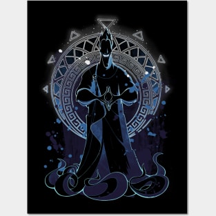 Hades Posters and Art